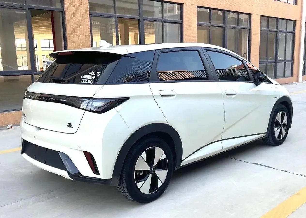 2023 BYD Dolphin BEV 44.928KWH,autocango,china used car exporter,china ev exporter,chinese used car exporter,chinese used ev exporter