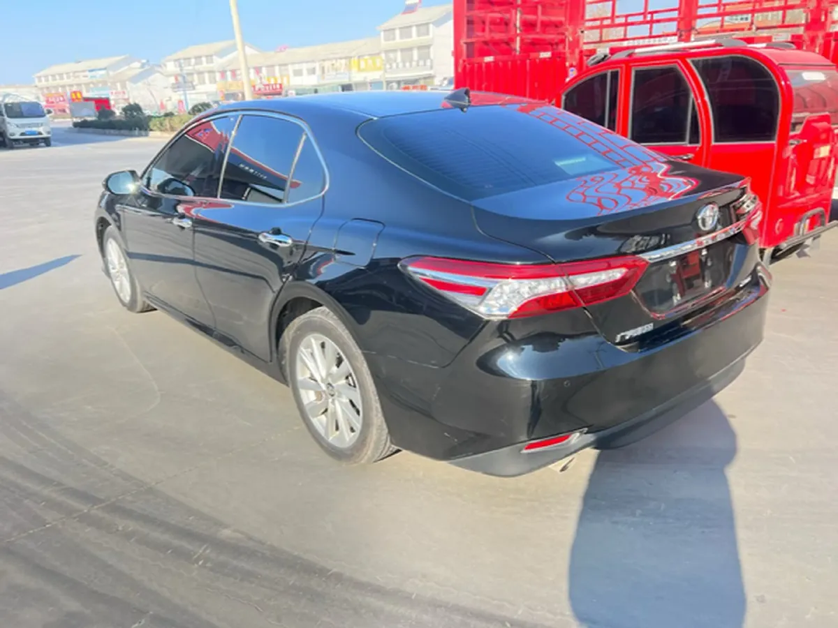 2021 Toyota Camry 2.0L 178HP L4 CVT,autocango,china used car exporter,china ev exporter,chinese used car exporter,chinese used ev exporter
