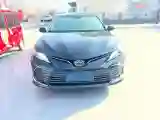 2021 Toyota Camry 2.0L 178HP L4 CVT