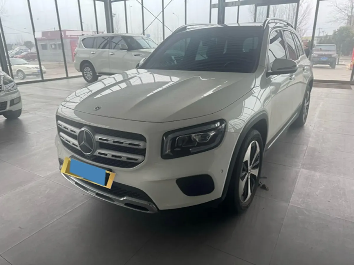 2023 Mercedes-Benz GLB Class 2.0T 190HP L4 8DCT,autocango,china used car exporter,china ev exporter,chinese used car exporter,chinese used ev exporter