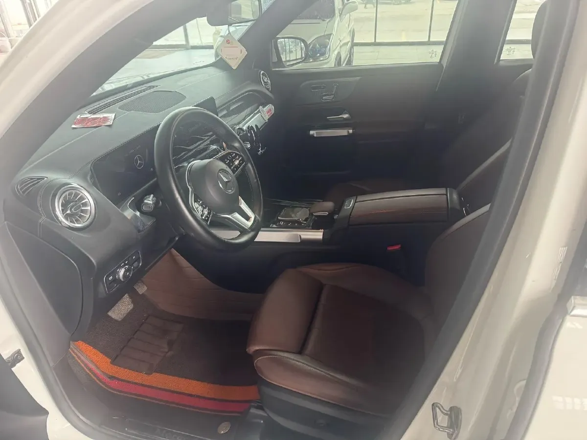 2023 Mercedes-Benz GLB Class 2.0T 190HP L4 8DCT,autocango,china used car exporter,china ev exporter,chinese used car exporter,chinese used ev exporter