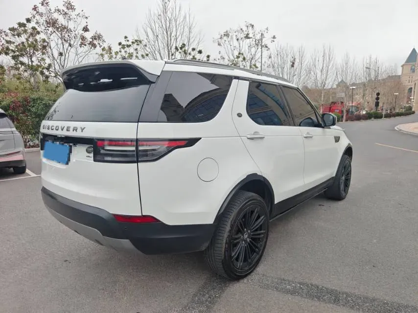 2017 Land Rover Discovery 3.0T 340HP V6 8AT,autocango,china used car exporter,china ev exporter,chinese used car exporter,chinese used ev exporter