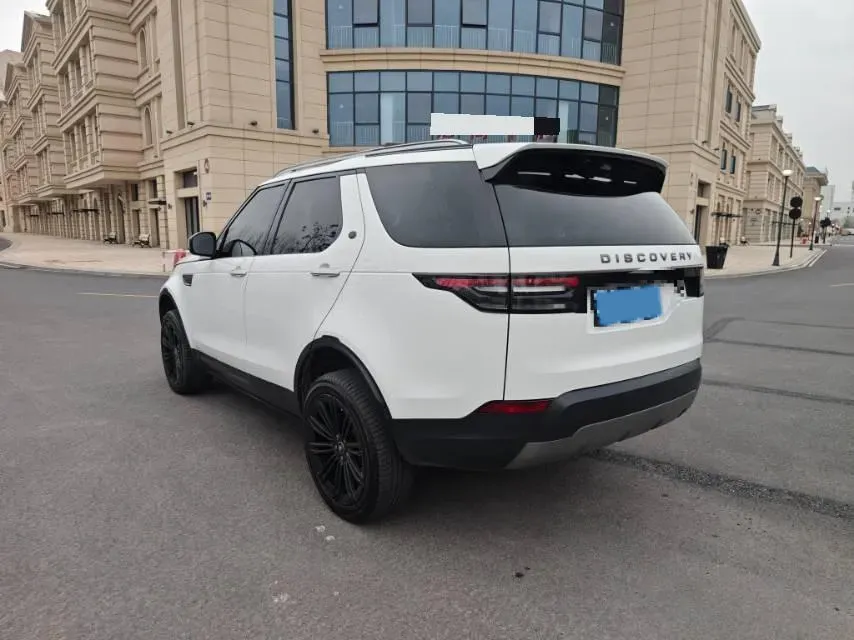 2017 Land Rover Discovery 3.0T 340HP V6 8AT,autocango,china used car exporter,china ev exporter,chinese used car exporter,chinese used ev exporter