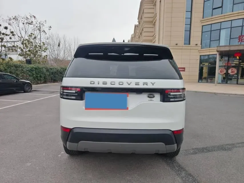 2017 Land Rover Discovery 3.0T 340HP V6 8AT,autocango,china used car exporter,china ev exporter,chinese used car exporter,chinese used ev exporter