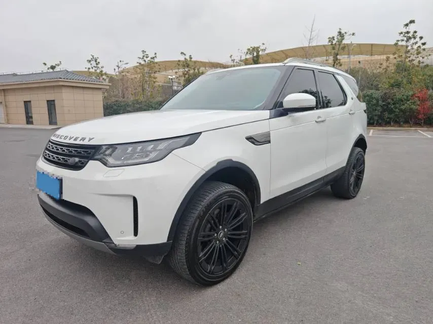2017 Land Rover Discovery 3.0T 340HP V6 8AT,autocango,china used car exporter,china ev exporter,chinese used car exporter,chinese used ev exporter