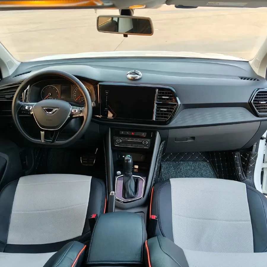 2019 Jetta VS5 1.4T 150HP L4 6AT,autocango,china used car exporter,china ev exporter,chinese used car exporter,chinese used ev exporter