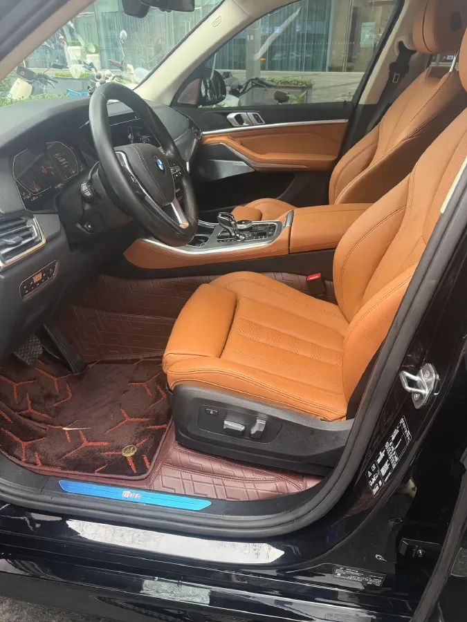 2019 BMW X5 3.0T 340HP L6 8AT,autocango,china used car exporter,china ev exporter,chinese used car exporter,chinese used ev exporter
