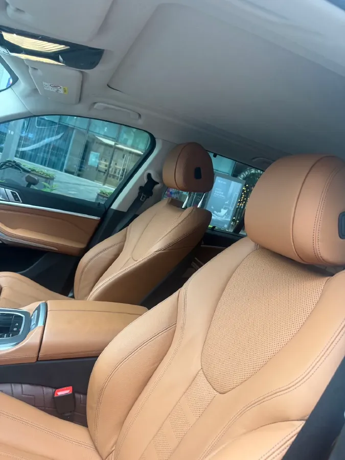 2019 BMW X5 3.0T 340HP L6 8AT,autocango,china used car exporter,china ev exporter,chinese used car exporter,chinese used ev exporter
