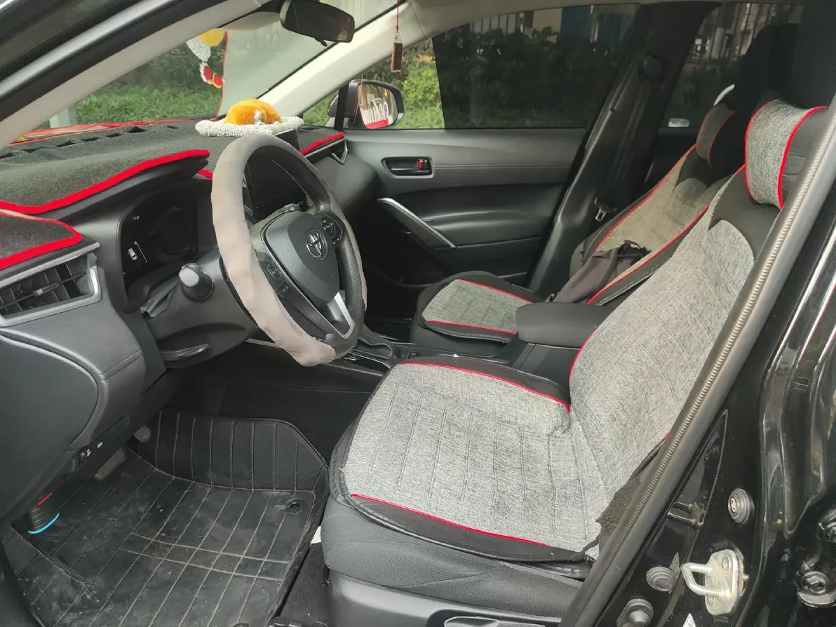 2023 Toyota Frontlander 2.0L 171HP L4 CVT,autocango,china used car exporter,china ev exporter,chinese used car exporter,chinese used ev exporter