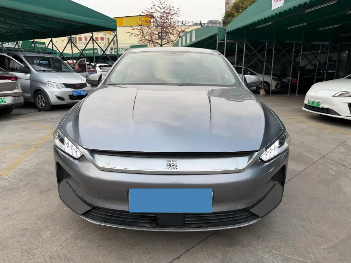 2021 BYD Qin BEV 53.56KWH,autocango,china used car exporter,china ev exporter,chinese used car exporter,chinese used ev exporter