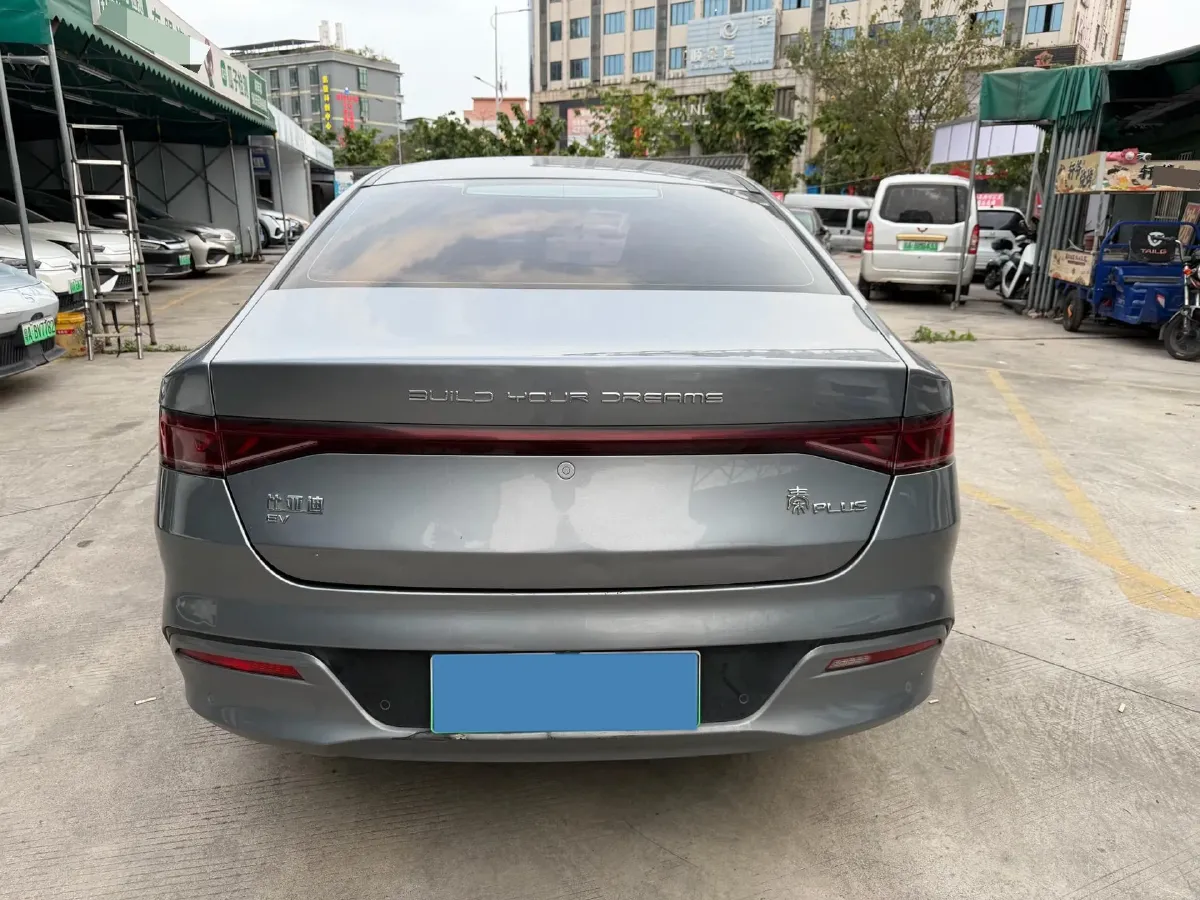 2021 BYD Qin BEV 53.56KWH,autocango,china used car exporter,china ev exporter,chinese used car exporter,chinese used ev exporter