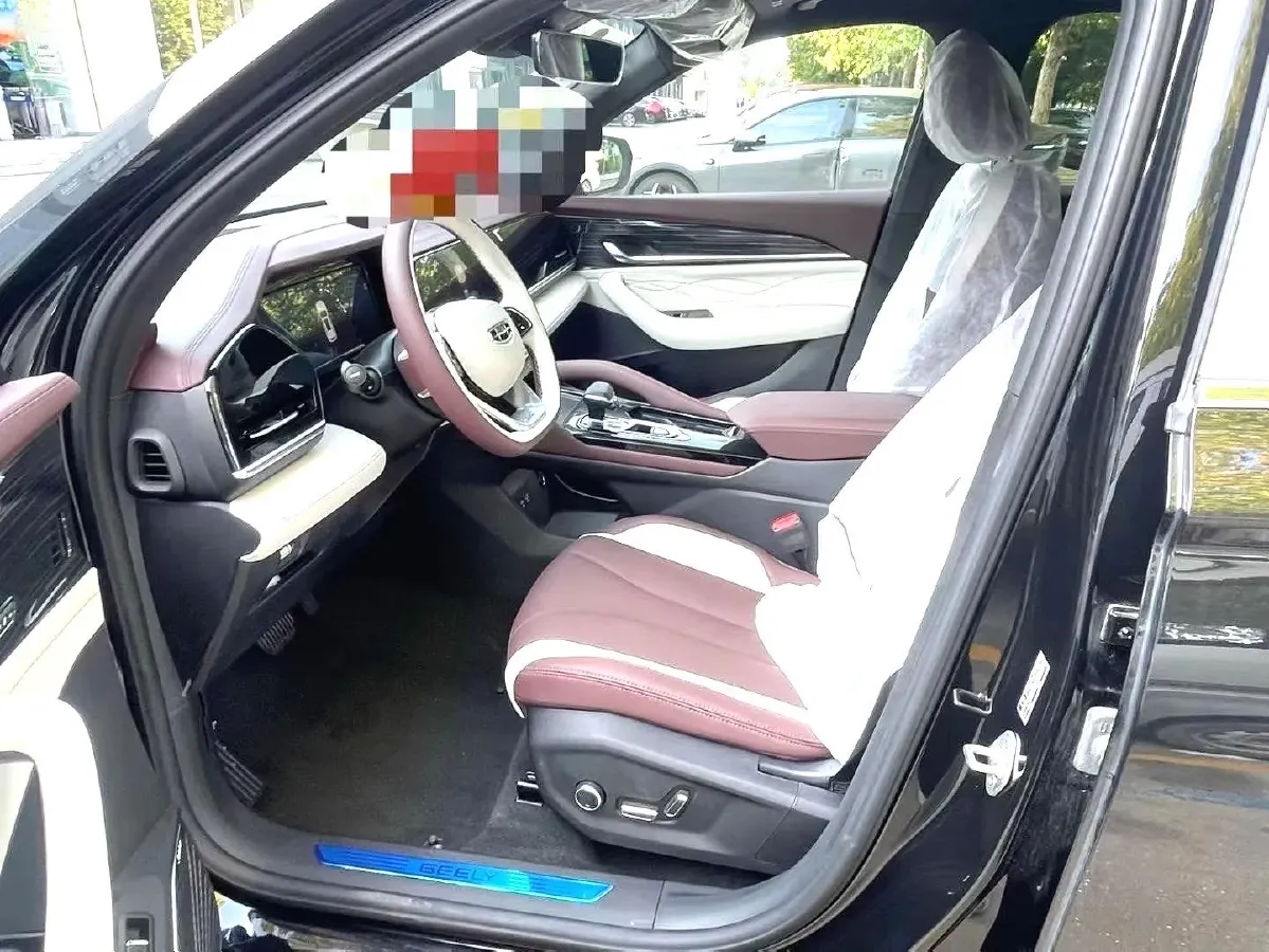 2021 Geely Monjaro 2.0T 238HP L4 8AT,autocango,china used car exporter,china ev exporter,chinese used car exporter,chinese used ev exporter