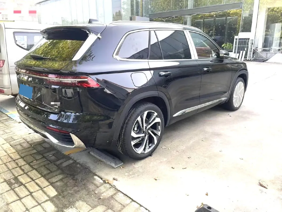 2021 Geely Monjaro 2.0T 238HP L4 8AT,autocango,china used car exporter,china ev exporter,chinese used car exporter,chinese used ev exporter