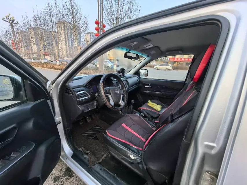 2020 Great Wall Wingle 5 2.4L 160HP L4 5MT,autocango,china used car exporter,china ev exporter,chinese used car exporter,chinese used ev exporter