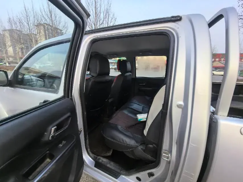 2020 Great Wall Wingle 5 2.4L 160HP L4 5MT,autocango,china used car exporter,china ev exporter,chinese used car exporter,chinese used ev exporter