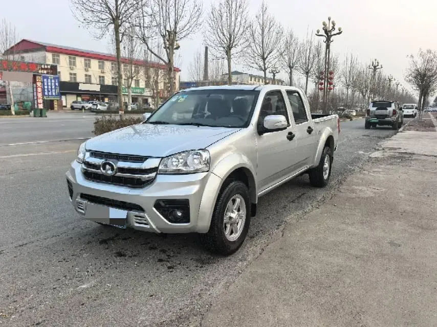 2020 Great Wall Wingle 5 2.4L 160HP L4 5MT,autocango,china used car exporter,china ev exporter,chinese used car exporter,chinese used ev exporter