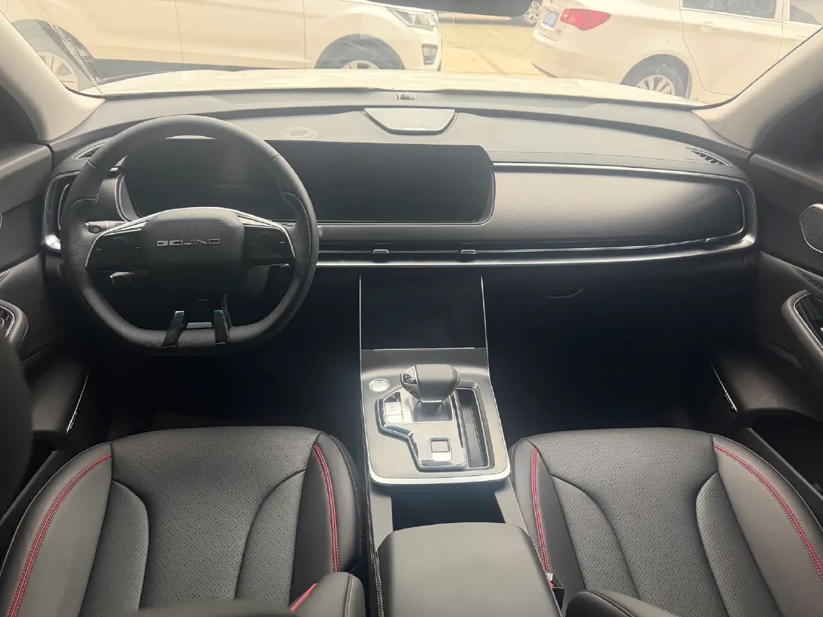 2024 BeiJing Auto X7 1.5T 188HP L4 7DCT,autocango,china used car exporter,china ev exporter,chinese used car exporter,chinese used ev exporter