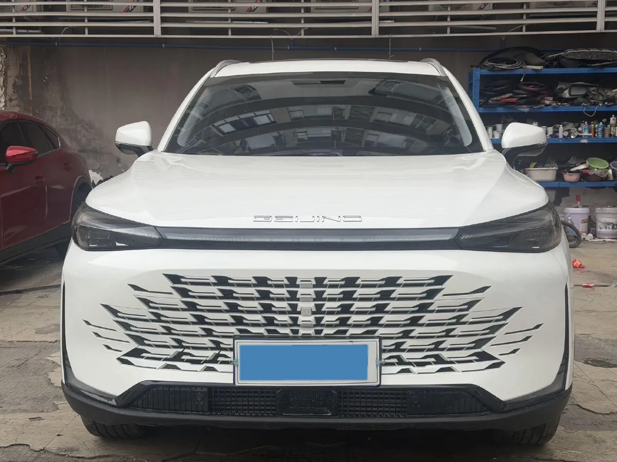 2024 BeiJing Auto X7 1.5T 188HP L4 7DCT,autocango,china used car exporter,china ev exporter,chinese used car exporter,chinese used ev exporter