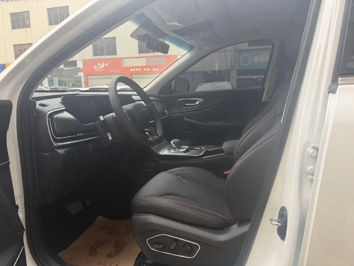 2024 BeiJing Auto X7 1.5T 188HP L4 7DCT,autocango,china used car exporter,china ev exporter,chinese used car exporter,chinese used ev exporter