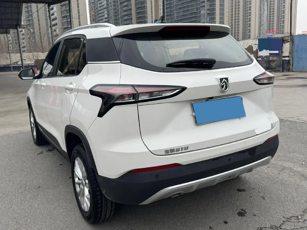 2021 BaoJun 510 1.5L 99HP L4 6MT,autocango,china used car exporter,china ev exporter,chinese used car exporter,chinese used ev exporter