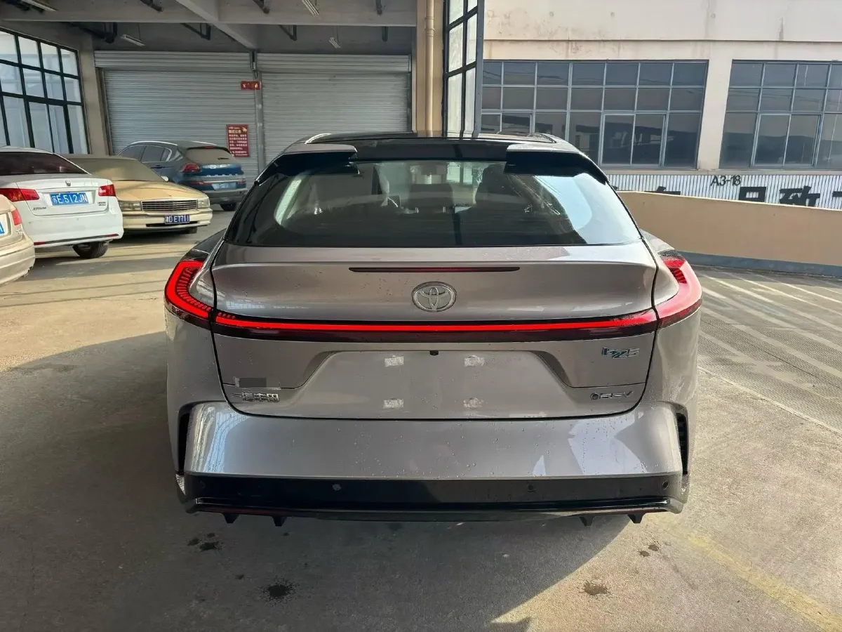 2025 Toyota bZ5 BEV,autocango,china used car exporter,china ev exporter,chinese used car exporter,chinese used ev exporter