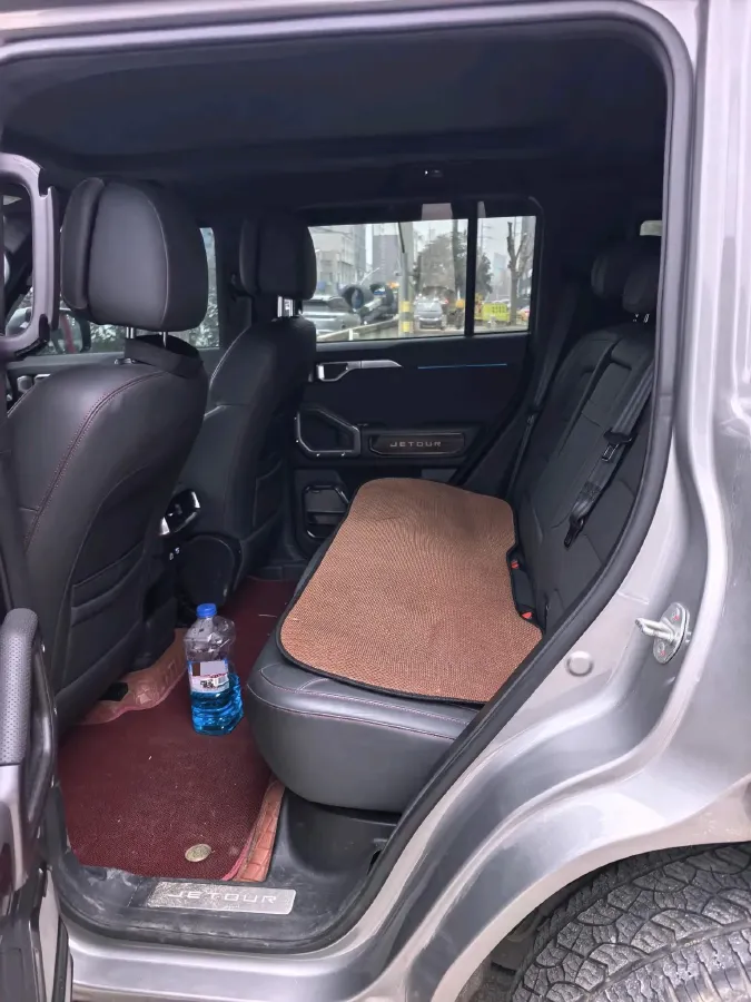 2023 Jetour Traveller 2.0T 254HP L4 7DCT,autocango,china used car exporter,china ev exporter,chinese used car exporter,chinese used ev exporter