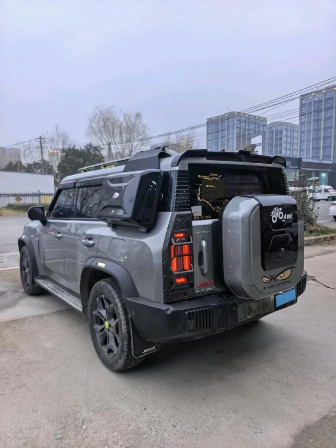 2023 Jetour Traveller 2.0T 254HP L4 7DCT,autocango,china used car exporter,china ev exporter,chinese used car exporter,chinese used ev exporter