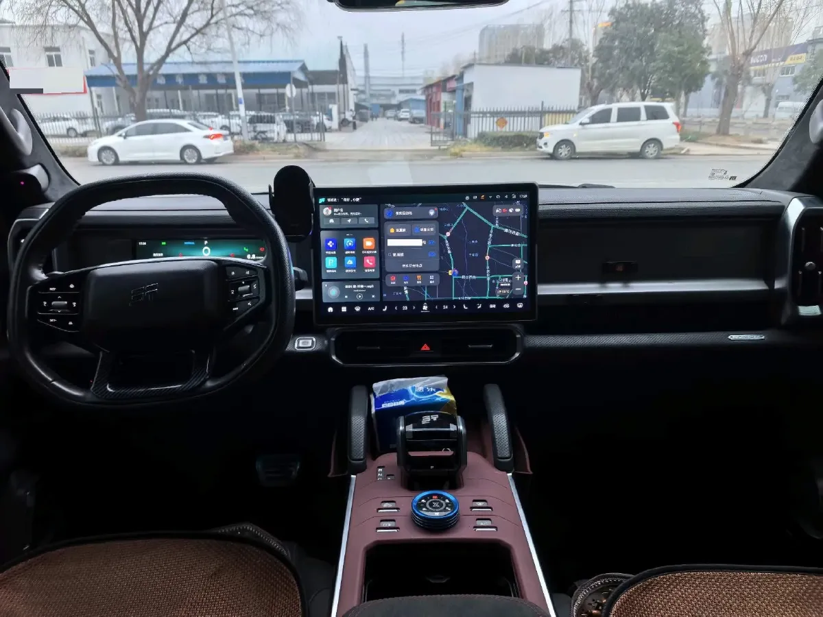 2023 Jetour Traveller 2.0T 254HP L4 7DCT,autocango,china used car exporter,china ev exporter,chinese used car exporter,chinese used ev exporter