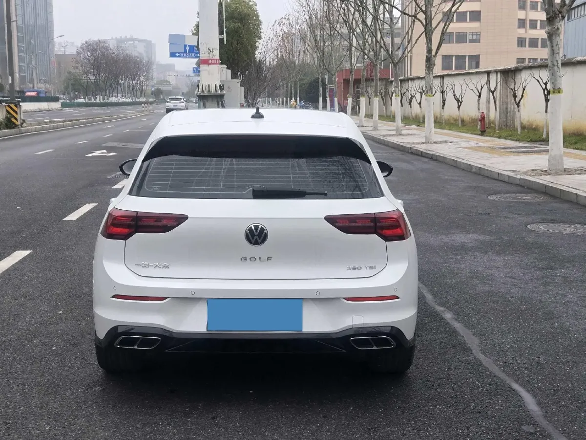 2023 Volkswagen Golf 1.4T 150HP L4 7DCT,autocango,china used car exporter,china ev exporter,chinese used car exporter,chinese used ev exporter