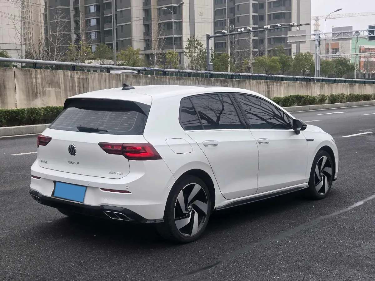 2023 Volkswagen Golf 1.4T 150HP L4 7DCT,autocango,china used car exporter,china ev exporter,chinese used car exporter,chinese used ev exporter