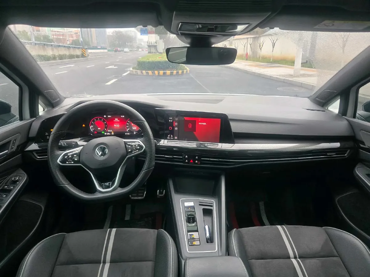 2023 Volkswagen Golf 1.4T 150HP L4 7DCT,autocango,china used car exporter,china ev exporter,chinese used car exporter,chinese used ev exporter