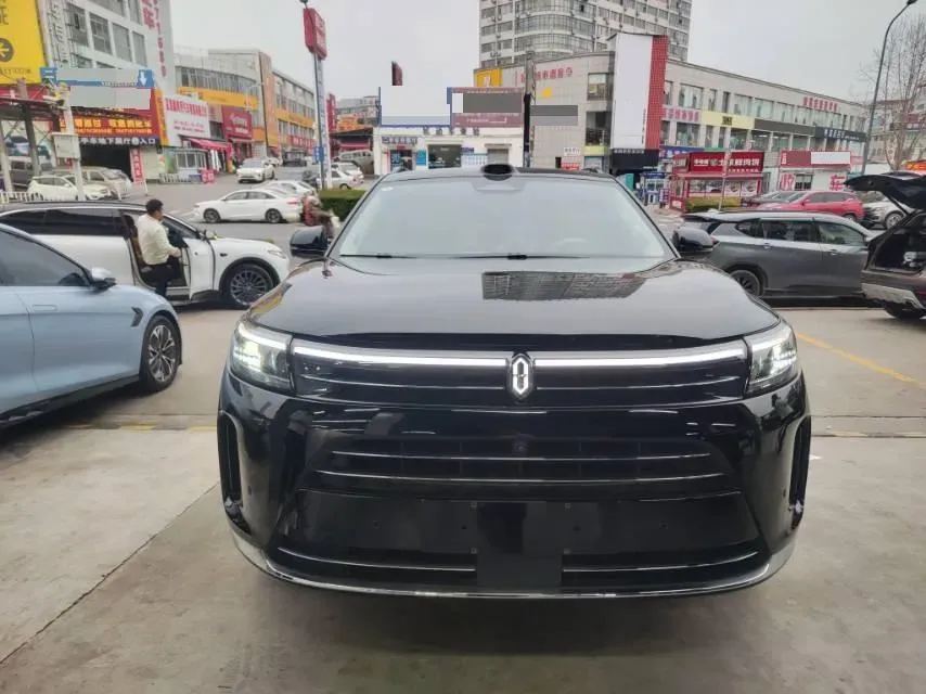 2024 AITO AITO M7 1.5T 152HP L4 REEV 40KWH,autocango,china used car exporter,china ev exporter,chinese used car exporter,chinese used ev exporter