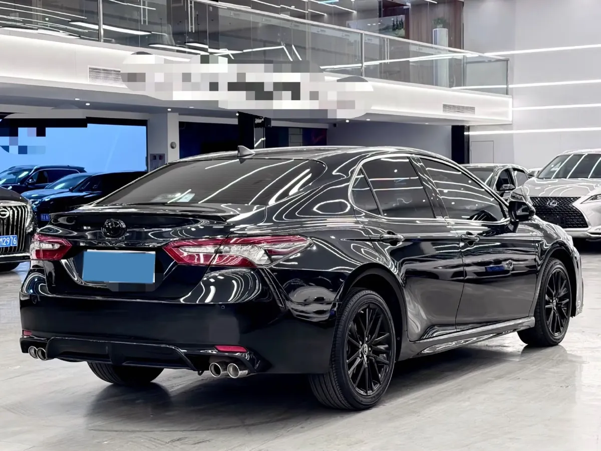 2021 Toyota Camry 2.5L 209HP L4 8AT,autocango,china used car exporter,china ev exporter,chinese used car exporter,chinese used ev exporter