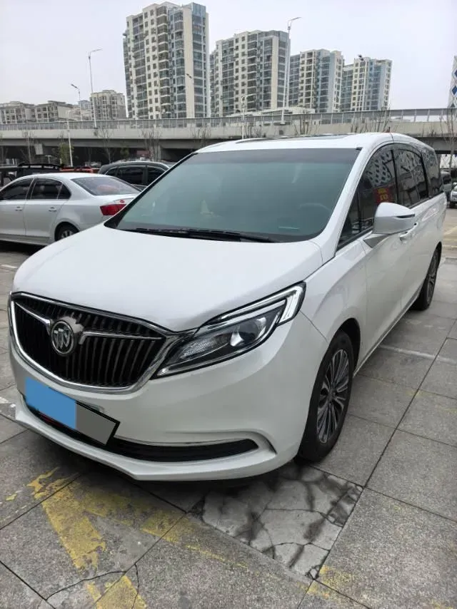 2018 Buick GL8 2.0T 260HP L4 6AT,autocango,china used car exporter,china ev exporter,chinese used car exporter,chinese used ev exporter