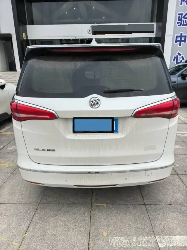 2018 Buick GL8 2.0T 260HP L4 6AT,autocango,china used car exporter,china ev exporter,chinese used car exporter,chinese used ev exporter