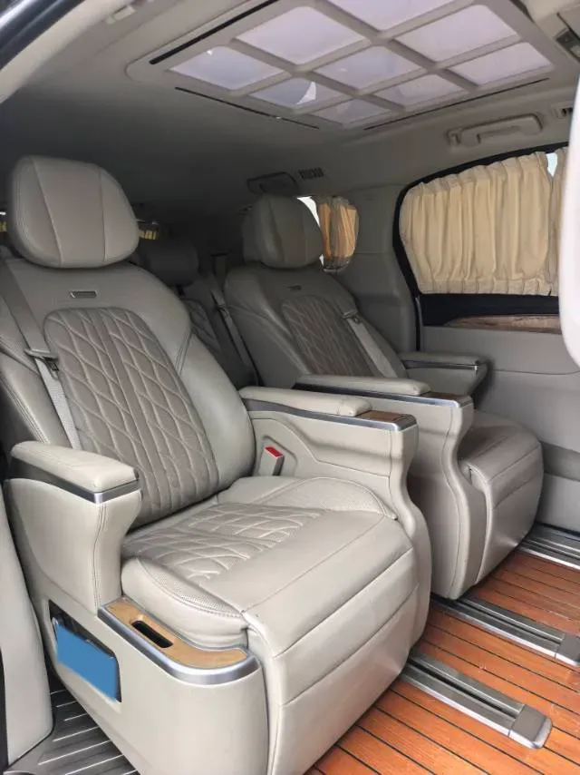 2018 Buick GL8 2.0T 260HP L4 6AT,autocango,china used car exporter,china ev exporter,chinese used car exporter,chinese used ev exporter