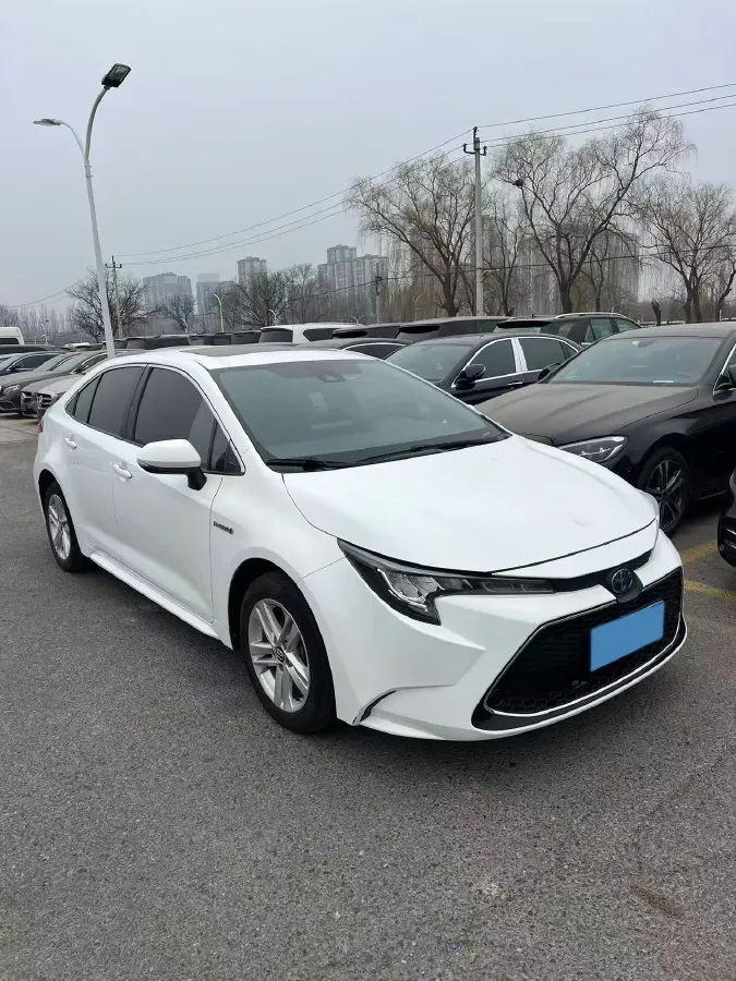 2022 Toyota Levin 1.8L 98HP L4 E-CVT Hybrid,autocango,china used car exporter,china ev exporter,chinese used car exporter,chinese used ev exporter