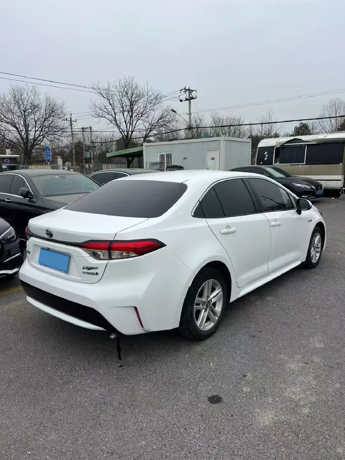 2022 Toyota Levin 1.8L 98HP L4 E-CVT Hybrid,autocango,china used car exporter,china ev exporter,chinese used car exporter,chinese used ev exporter