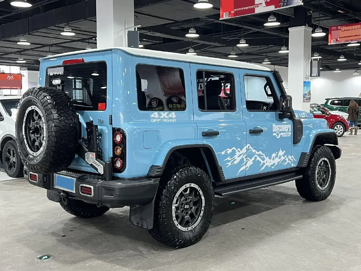 2025 212 212 T01 2.0T 252HP L4 8AT,autocango,china used car exporter,china ev exporter,chinese used car exporter,chinese used ev exporter