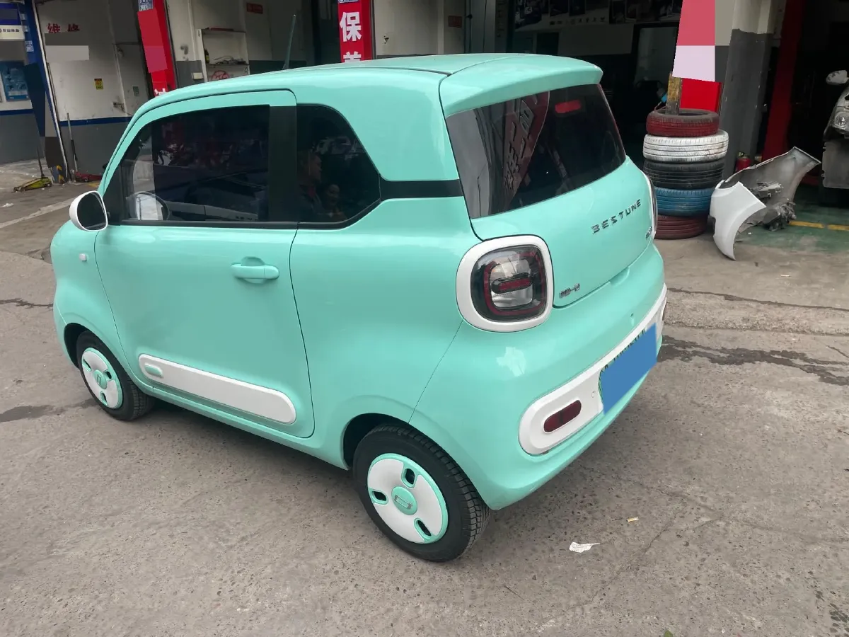 2025 Bestune Pony BEV 18.11KWH,autocango,china used car exporter,china ev exporter,chinese used car exporter,chinese used ev exporter
