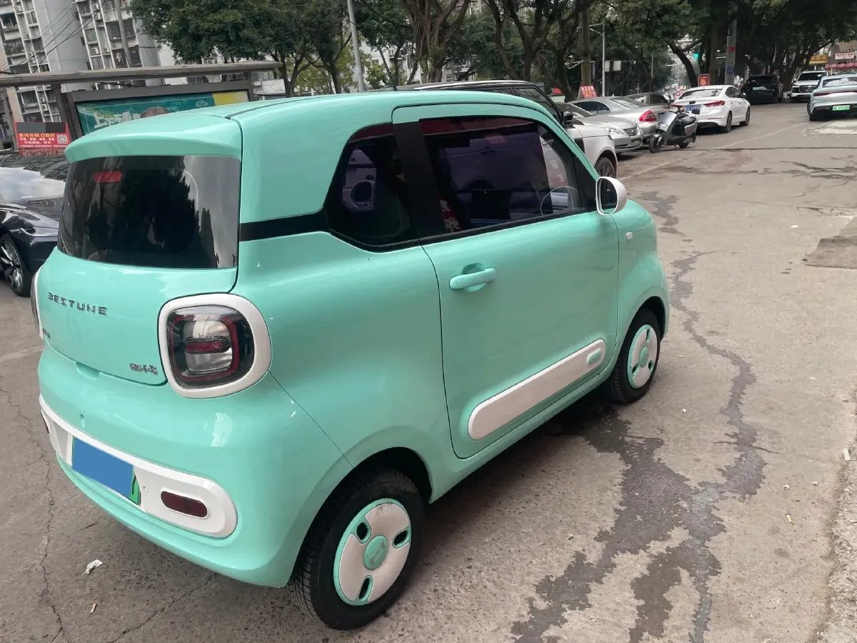 2025 Bestune Pony BEV 18.11KWH,autocango,china used car exporter,china ev exporter,chinese used car exporter,chinese used ev exporter