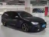 2021 Audi RS 4 2.9T 450HP V6 8AT