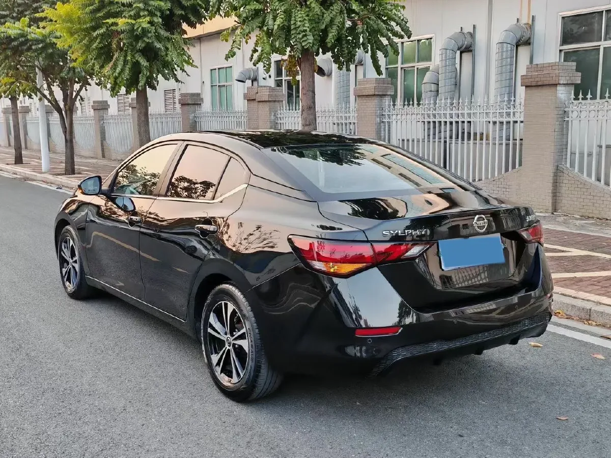 2021 Nissan Sylphy 1.6L 135HP L4 CVT,autocango,china used car exporter,china ev exporter,chinese used car exporter,chinese used ev exporter
