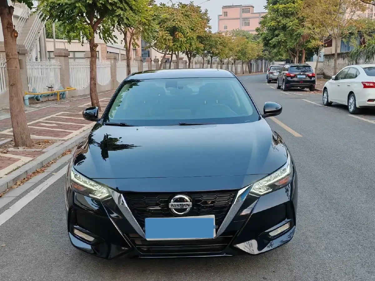 2021 Nissan Sylphy 1.6L 135HP L4 CVT,autocango,china used car exporter,china ev exporter,chinese used car exporter,chinese used ev exporter