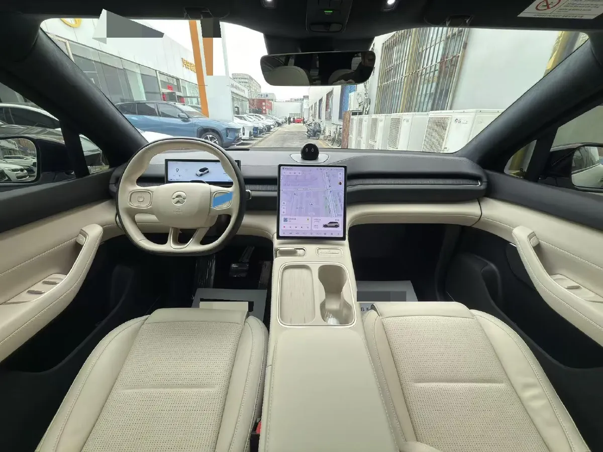 2024 NIO ES6 BEV 75KWH,autocango,china used car exporter,china ev exporter,chinese used car exporter,chinese used ev exporter