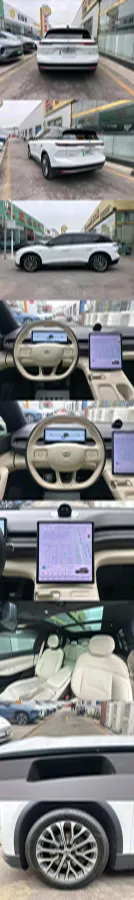 2024 NIO ES6 BEV 75KWH,autocango,china used car exporter,china ev exporter,chinese used car exporter,chinese used ev exporter