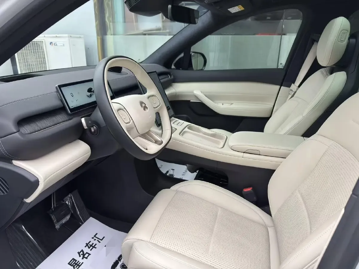 2024 NIO ES6 BEV 75KWH,autocango,china used car exporter,china ev exporter,chinese used car exporter,chinese used ev exporter