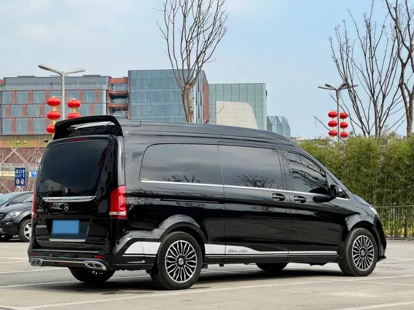 2021 Mercedes-Benz V Class 2.0T 211HP L4 9AT,autocango,china used car exporter,china ev exporter,chinese used car exporter,chinese used ev exporter