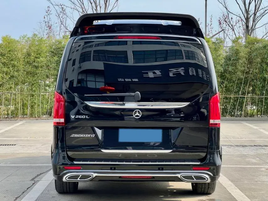 2021 Mercedes-Benz V Class 2.0T 211HP L4 9AT,autocango,china used car exporter,china ev exporter,chinese used car exporter,chinese used ev exporter