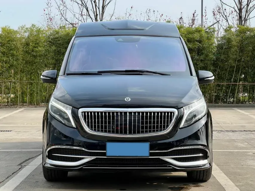 2021 Mercedes-Benz V Class 2.0T 211HP L4 9AT,autocango,china used car exporter,china ev exporter,chinese used car exporter,chinese used ev exporter